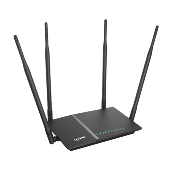 روتر گیگابیتی AC1200 MU-MIMO برند D-Link مدل DIR-825M