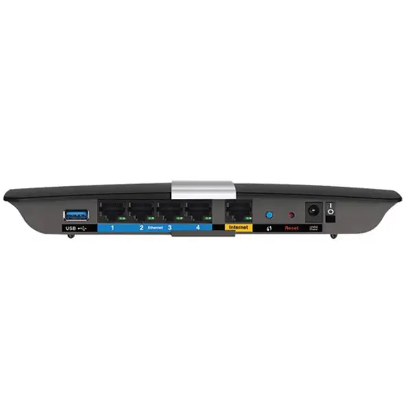 روتر دوبانده بی سیم AC1200 لینک سیس مدل XAC1200 Linksys XAC1200 Dual-Band Wireless Router - 4