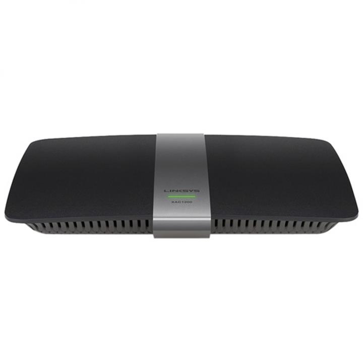 روتر دوبانده بی سیم AC1200 لینک سیس مدل XAC1200 Linksys XAC1200 Dual-Band Wireless Router