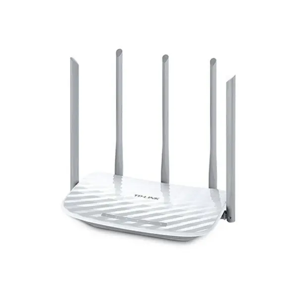 روتر بیسیم و دوباند AC1350 تی پی لینک مدل Archer C60 TP-Link Archer C60 AC1350 Wireless Dual Band Router - 2