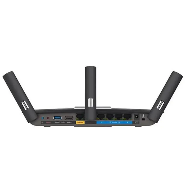 روتر دوبانده بی سیم AC1900 لینک سیس مدل XAC1900 Linksys XAC1900 Dual-Band Wireless AC1900 Router