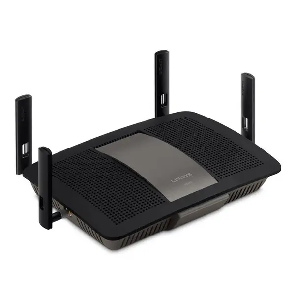 روتر دوبانده بی سیم AC2400 لینک سیس مدل E8350 Linksys E8350 Dual-Band Wireless AC2400 Router
