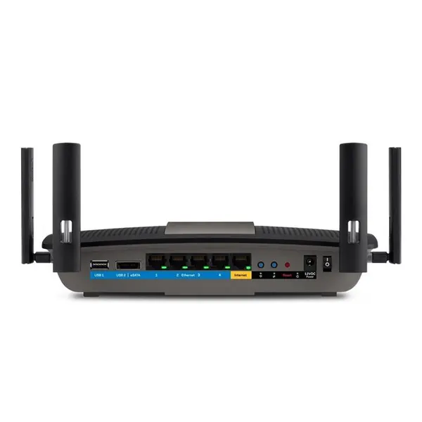 روتر دوبانده بی سیم AC2400 لینک سیس مدل E8350 Linksys E8350 Dual-Band Wireless AC2400 Router