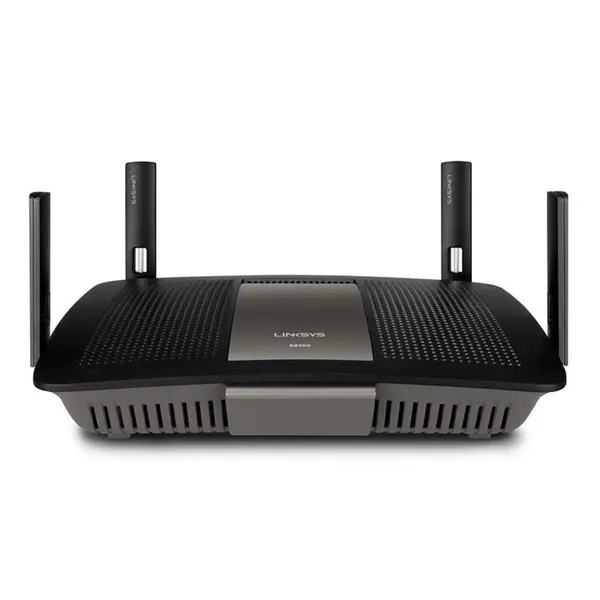 روتر دوبانده بی سیم AC2400 لینک سیس مدل E8350 Linksys E8350 Dual-Band Wireless AC2400 Router