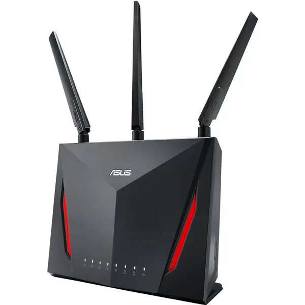 روتر بیسیم و دوباند AC2900 ایسوس مدل RT-AC86U Wireless Router Asus RT-AC86U - 2
