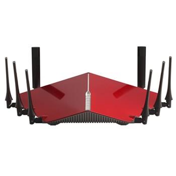 روتر بی‌ سیم  دوبانده AC5300 دی-لینک مدل DIR-895L D-Link DIR-895L Dual-Band AC5300 Wireless Router