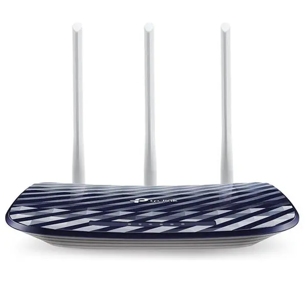 روتر بی سیم AC750 تی پی لینک مدل Archer C20 _V4 TP-LINK Archer C20-AC750 Wireless Dual Band Router - 5