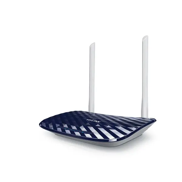 روتر بی سیم AC750 تی پی لینک مدل Archer C20 _V4 TP-LINK Archer C20-AC750 Wireless Dual Band Router - 4