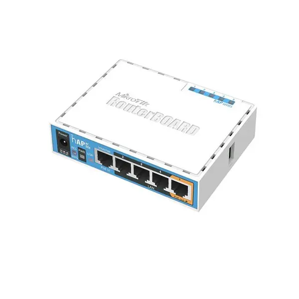اکسس پوینت دو بانده سری AC میکروتیک RB952Ui-5ac2nD hAP ac lite hAP ac lite - 3