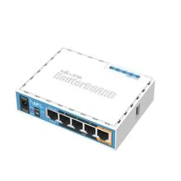 اکسس پوینت دو بانده سری AC میکروتیک RB952Ui-5ac2nD hAP ac lite hAP ac lite - 5