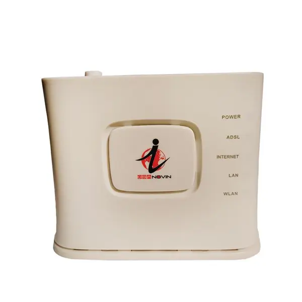 مودم روتر بی سیم ADSL2 Plus هوآوی مدل EchoLife HG521 - - 5