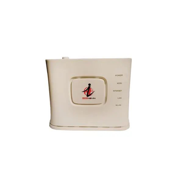 مودم روتر بی سیم ADSL2 Plus هوآوی مدل EchoLife HG521 - - 2
