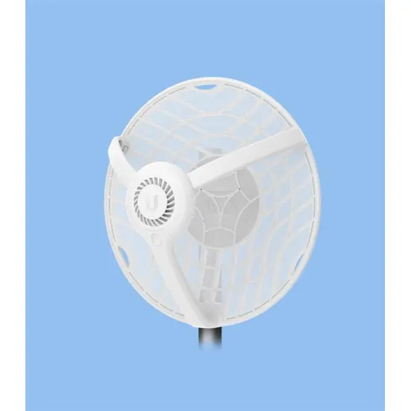 روتر و اکسس پوینت رادیو آنتن airFiber 60 LR یوبیکویتی