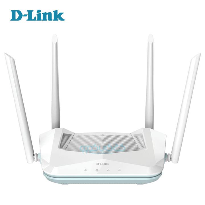 روتر وایرلس AX1500 دی لینک مدل D-Link R15