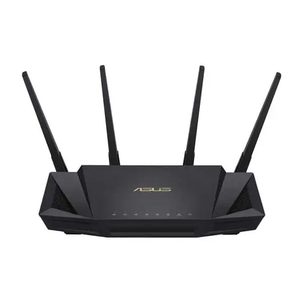 روتر وای فای ۶ بی سیم و دو بانده ایسوس AX3000 مدل RT-AX58U Router: Asus TUF AX3000 Gaming - 5