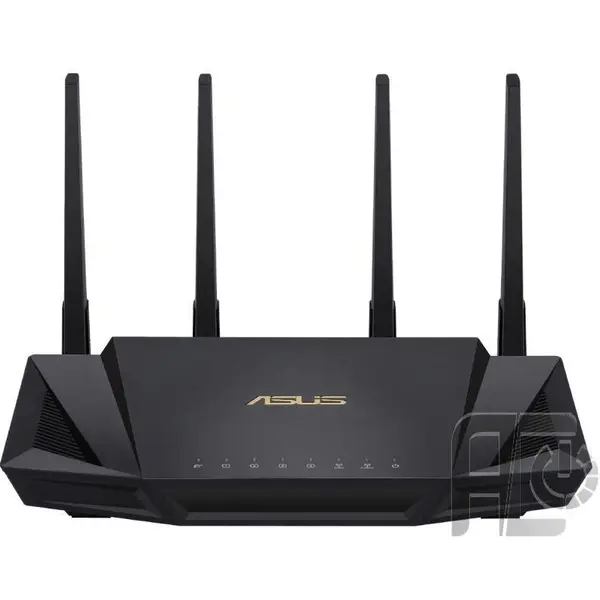 روتر وای فای ۶ بی سیم و دو بانده ایسوس AX3000 مدل RT-AX58U Router: Asus TUF AX3000 Gaming - 2