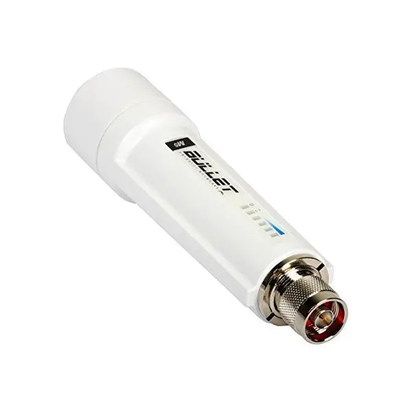روتر و اکسس پوینت رادیو وایرلس سری Bullet یوبیکیوتی Bullet M5 Ubiquiti - 3