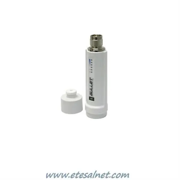 روتر و اکسس پوینت رادیو وایرلس سری Bullet یوبیکیوتی Bullet M5 Ubiquiti