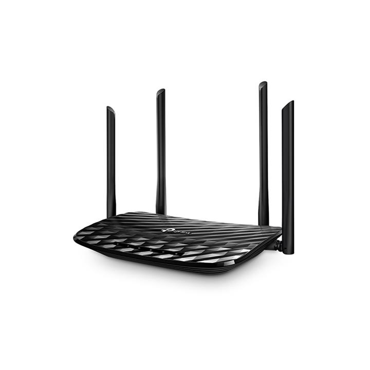 روتر بی سیم تی پی لینک مدل C6 Archer C6 AC1200 Wireless MU-MIMO Gigabit Router