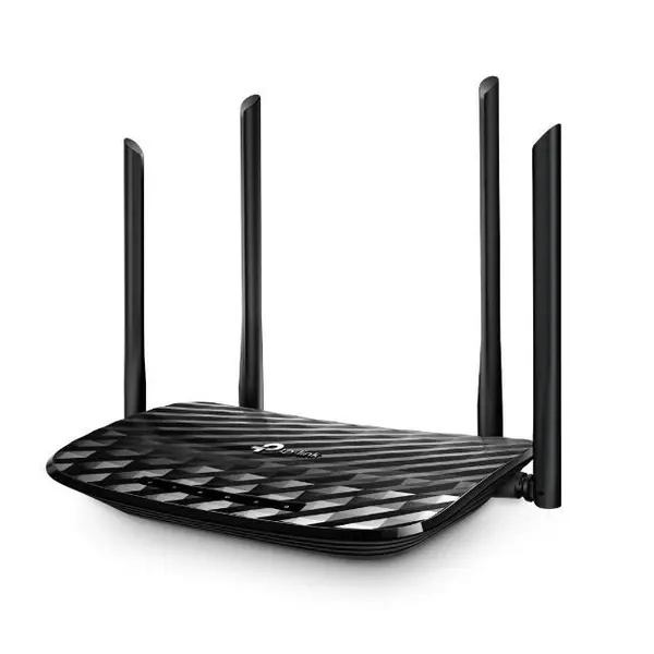 روتر بی سیم تی پی لینک مدل C6 Archer C6 AC1200 Wireless MU-MIMO Gigabit Router