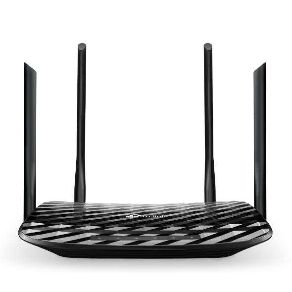 روتر بی سیم تی پی لینک مدل C6 Archer C6 AC1200 Wireless MU-MIMO Gigabit Router