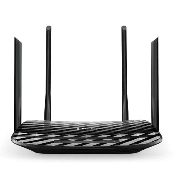 روتر بی سیم تی پی لینک مدل C6 Archer C6 AC1200 Wireless MU-MIMO Gigabit Router