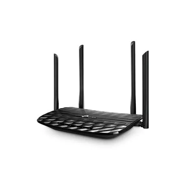 روتر بی سیم تی پی لینک مدل C6 Archer C6 AC1200 Wireless MU-MIMO Gigabit Router