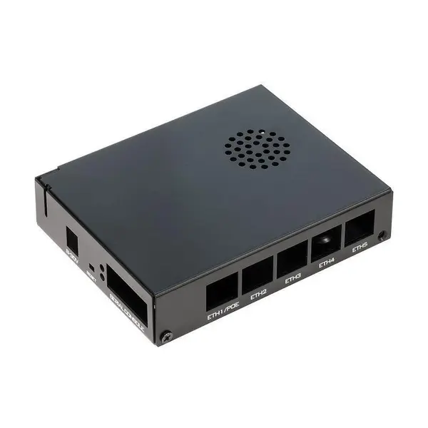 روتر و اکسس پوینت باکس فضای داخلی روتربرد میکروتیک CA150 Mikrotik CA150