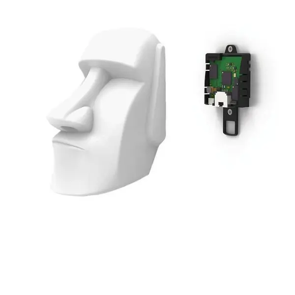 اکسس پوینت سقفی و دیواری میکروتیک مدل cAP lite RBcAPL-2nD اکسس پوینت میکروتیک cAP lite - 4