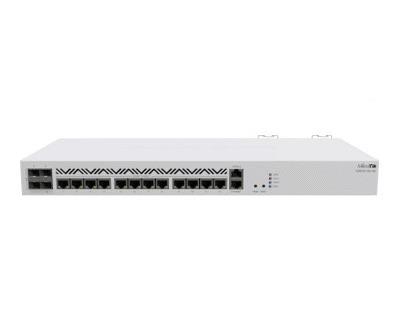 روتر شبکه میکروتیک مدل CCR2116-12G-4S  MikroTik CCR2116-12G-4S  Ethernet Router