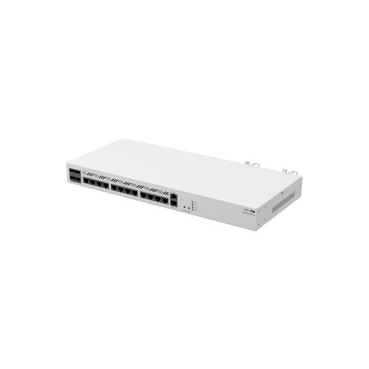 روتر شبکه میکروتیک مدل CCR2116-12G-4S  MikroTik CCR2116-12G-4S  Ethernet Router