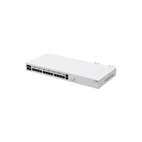 روتر شبکه میکروتیک مدل CCR2116-12G-4S MikroTik CCR2116-12G-4S Ethernet Router - 2