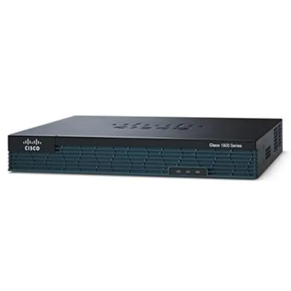 روتر سیسکو Cisco 1921/k9 Cisco 1921 K9 Integrated Services Router - 5