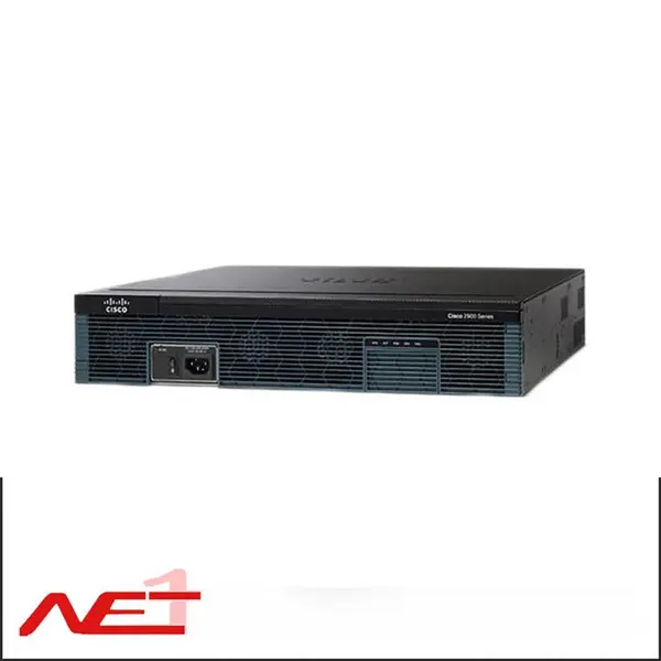 روتر سیسکو مدل Cisco 2921-Sec-K9