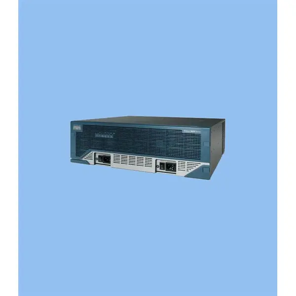 روتر سیسکو مدل Cisco 3845-Sec-K9 - 2