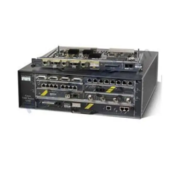 روتر سیسکو CISCO 7206 VXR NPE- G2 Dual Power - 3
