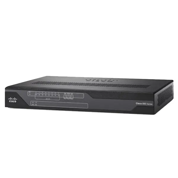 روتر شبکه سیسکو Cisco 888-K9 - 2