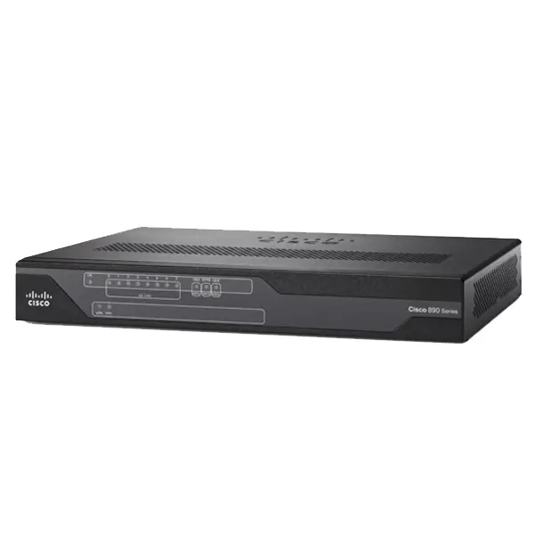 روتر شبکه سیسکو Cisco 888-K9 - 3