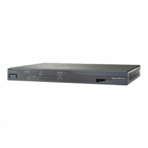 روتر شبکه سیسکو Cisco 888-K9 - 5