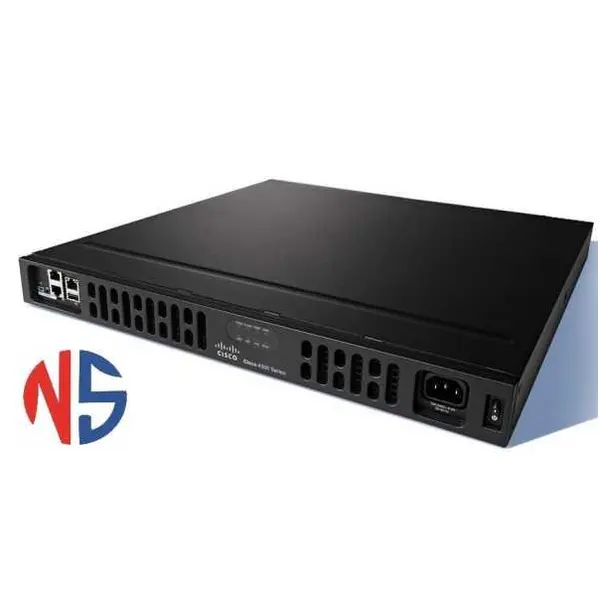 روتر شبکه سیسکو CISCO ISR 4331-SEC/K9 - 2