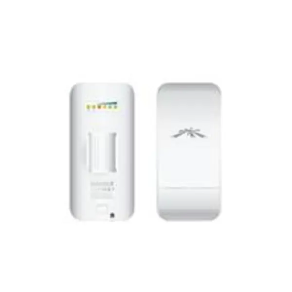 روتر و اکسس پوینت رادیو وایرلس CPE یوبیکیوتی NanoStation Loco M5 Ubiquiti NanoStation Loco M5 - 5