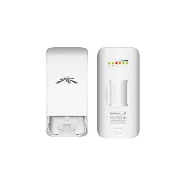 روتر و اکسس پوینت رادیو وایرلس CPE یوبیکیوتی NanoStation Loco M5 Ubiquiti NanoStation Loco M5 - 4