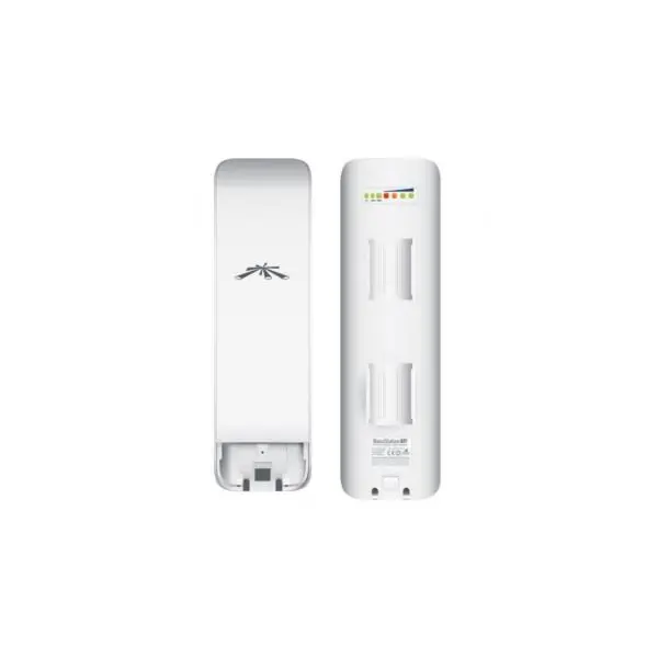 روتر و اکسس پوینت رادیو وایرلس CPE یوبیکیوتی NanoStation M5 Ubiquiti NanoStation M5 - 4