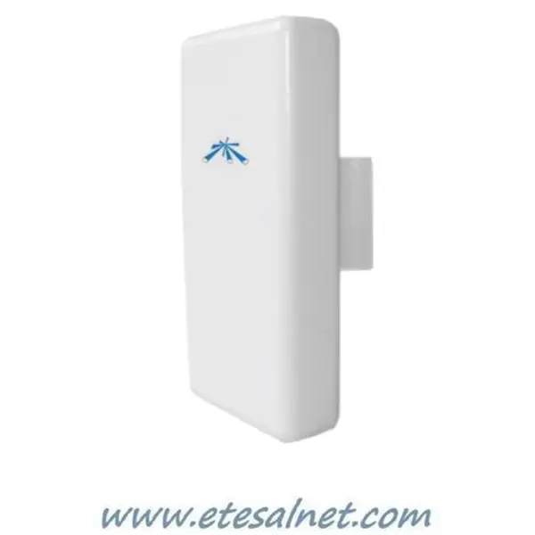 روتر و اکسس پوینت رادیو وایرلس CPE یوبیکیوتی NanoStation Loco M5 Ubiquiti NanoStation Loco M5 - 3