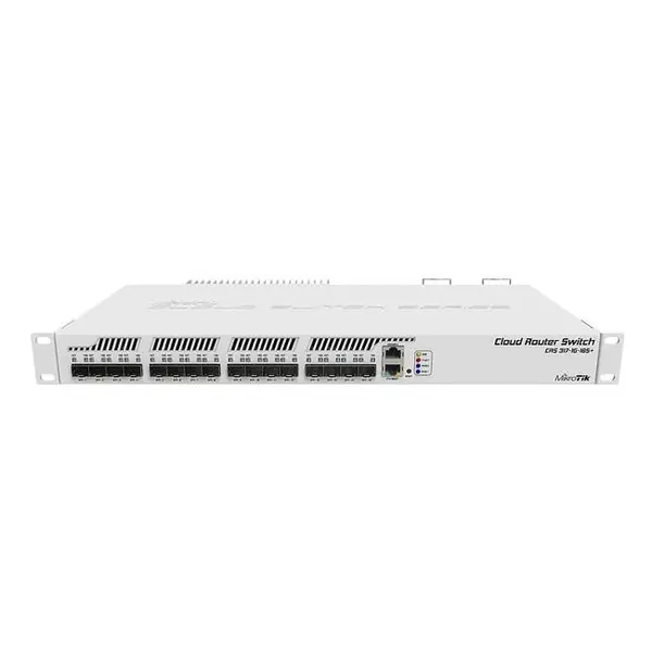 روتر سوئیچ CRS317-1G-16S+RM میکروتیک - 2