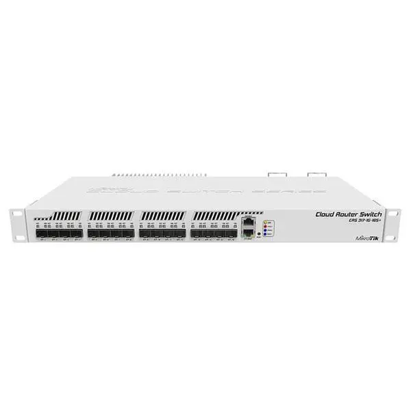 روتر سوئیچ CRS317-1G-16S+RM میکروتیک - 3