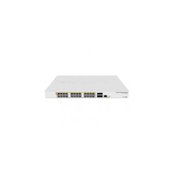 روتر سوئیچ CRS328-24P-4S+RM میکروتیک - 4