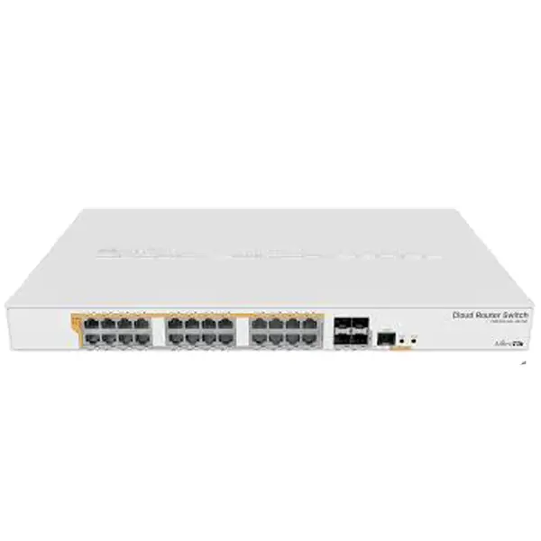 روتر سوئیچ CRS328-24P-4S+RM میکروتیک - 5