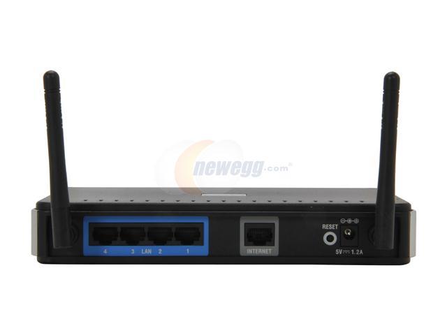 روتر بی‌سیم دی-لینک مدل DIR-615 D-Link DIR-615 Wireless N300 Router