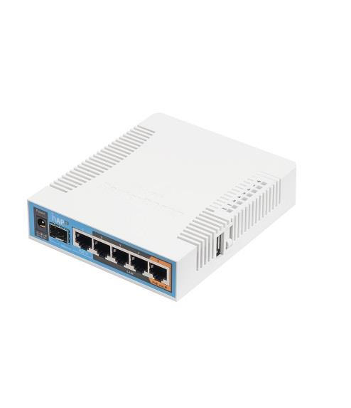 اکسس پوینت Dual سری ac میکروتیک Mikrotik hAP ac hAP ac